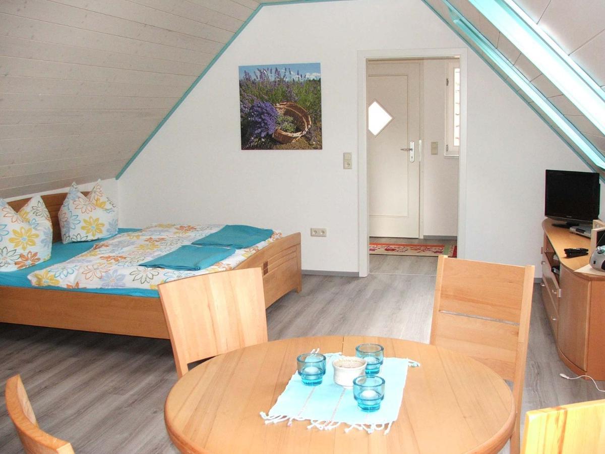 Ferienwohnungen "Allerleigruen" Langenroda ภายนอก รูปภาพ